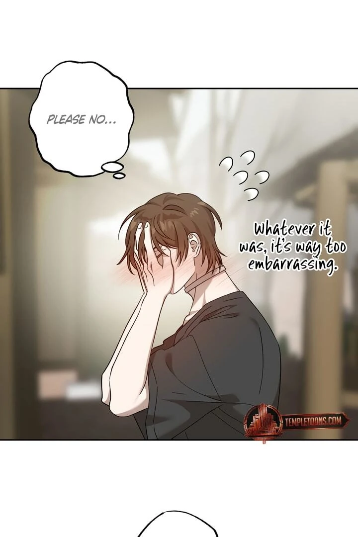 The Monster Sleeping in the Forest [Temple Scan] - Chapter 8 manhwa