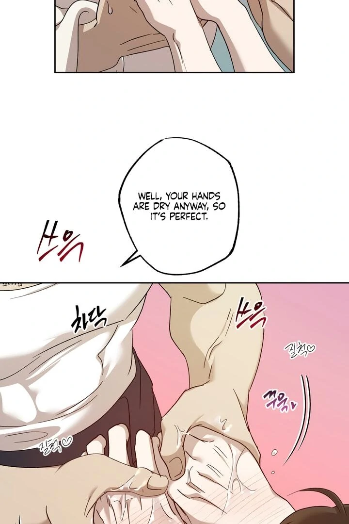 The Monster Sleeping in the Forest [Temple Scan] - Chapter 8 manhwa