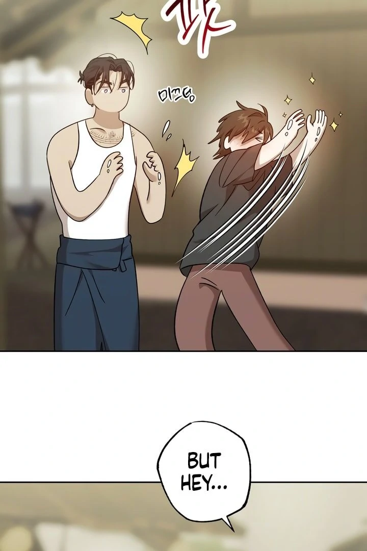 The Monster Sleeping in the Forest [Temple Scan] - Chapter 8 manhwa