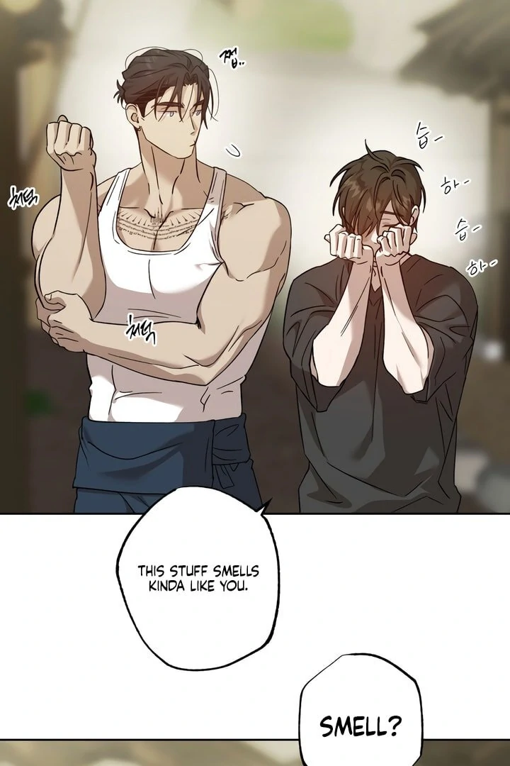 The Monster Sleeping in the Forest [Temple Scan] - Chapter 8 manhwa