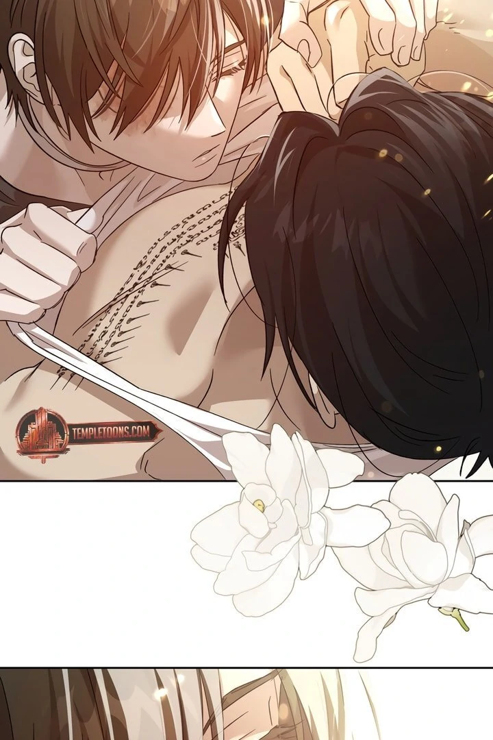 The Monster Sleeping in the Forest [Temple Scan] - Chapter 8 manhwa