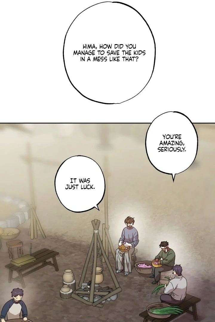 The Monster Sleeping in the Forest [Temple Scan] - Chapter 8 manhwa