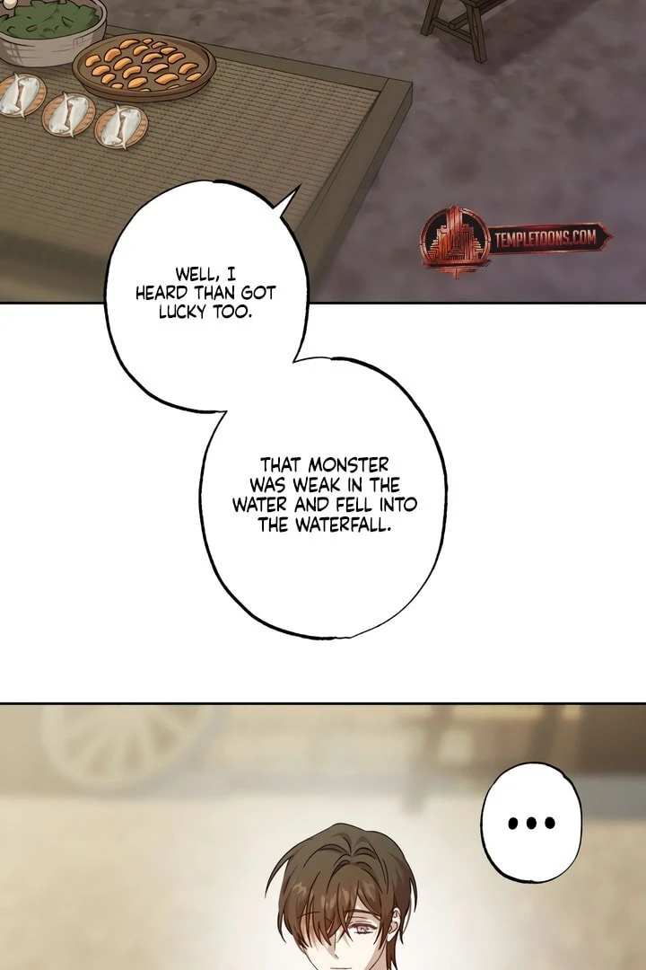 The Monster Sleeping in the Forest [Temple Scan] - Chapter 8 manhwa