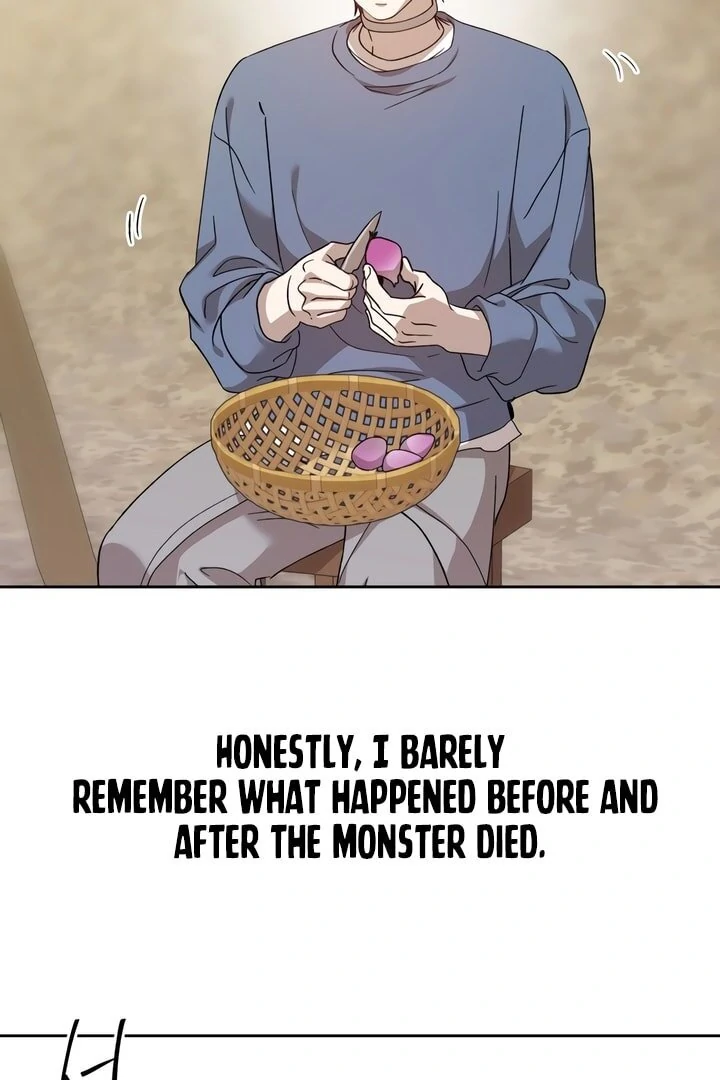 The Monster Sleeping in the Forest [Temple Scan] - Chapter 8 manhwa