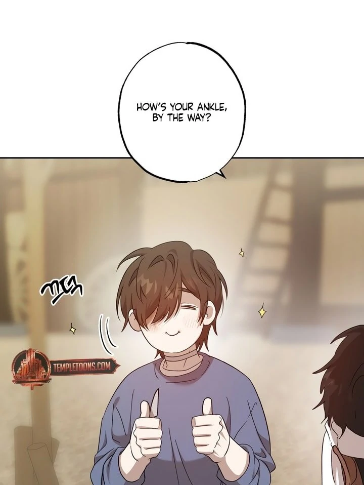 The Monster Sleeping in the Forest [Temple Scan] - Chapter 8 manhwa