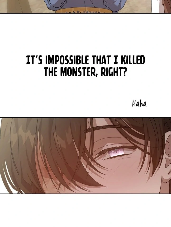 The Monster Sleeping in the Forest [Temple Scan] - Chapter 8 manhwa