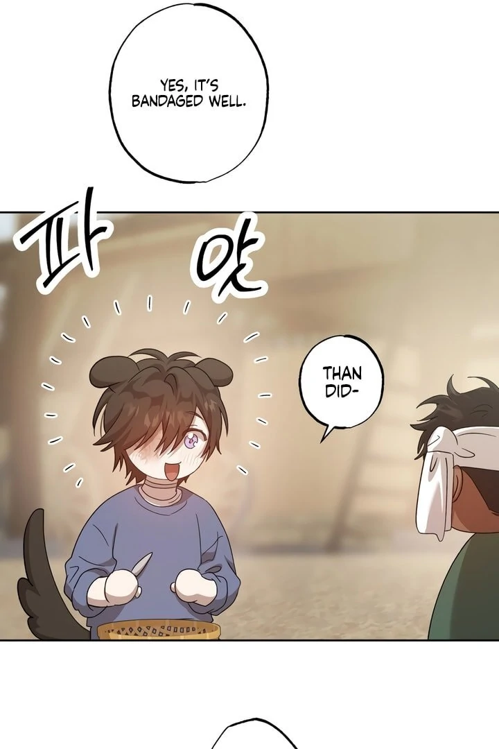 The Monster Sleeping in the Forest [Temple Scan] - Chapter 8 manhwa