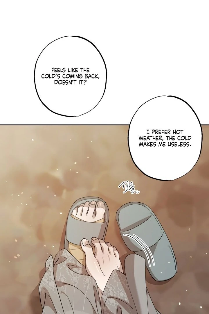 The Monster Sleeping in the Forest [Temple Scan] - Chapter 8 manhwa