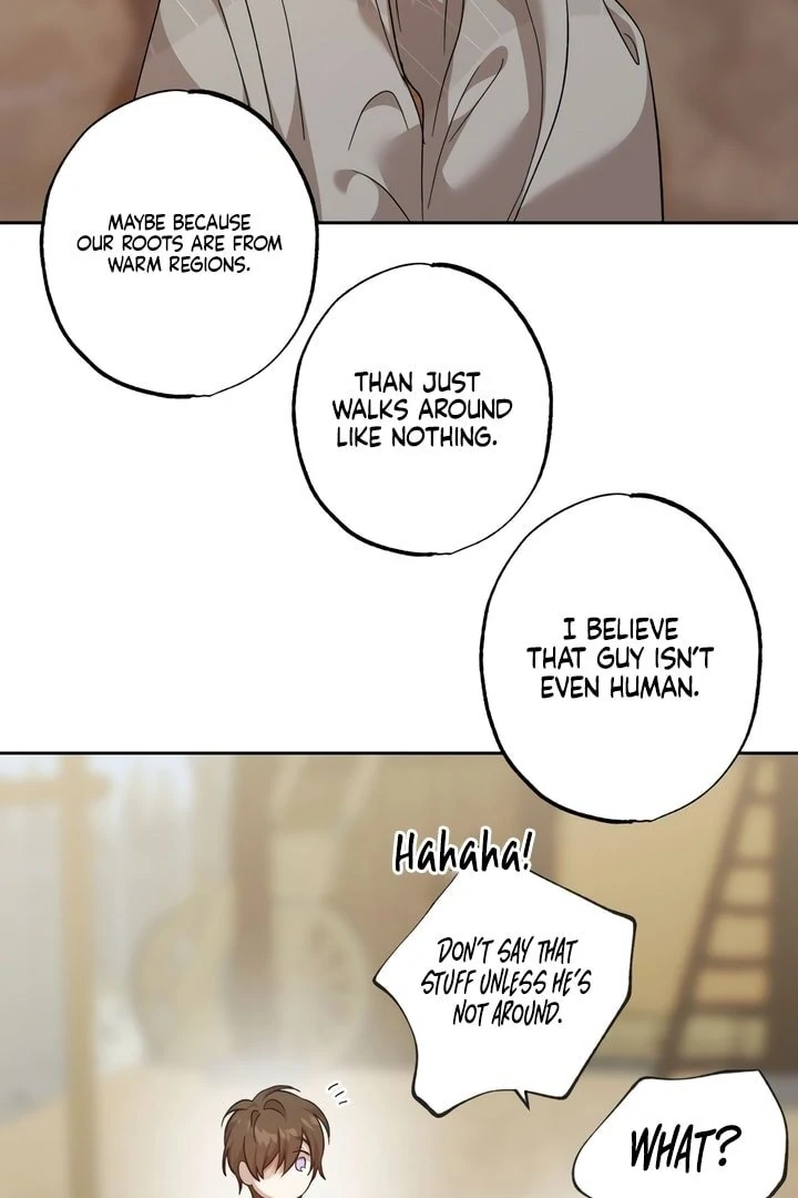 The Monster Sleeping in the Forest [Temple Scan] - Chapter 8 manhwa