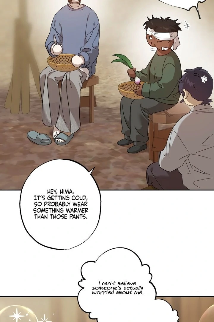 The Monster Sleeping in the Forest [Temple Scan] - Chapter 8 manhwa