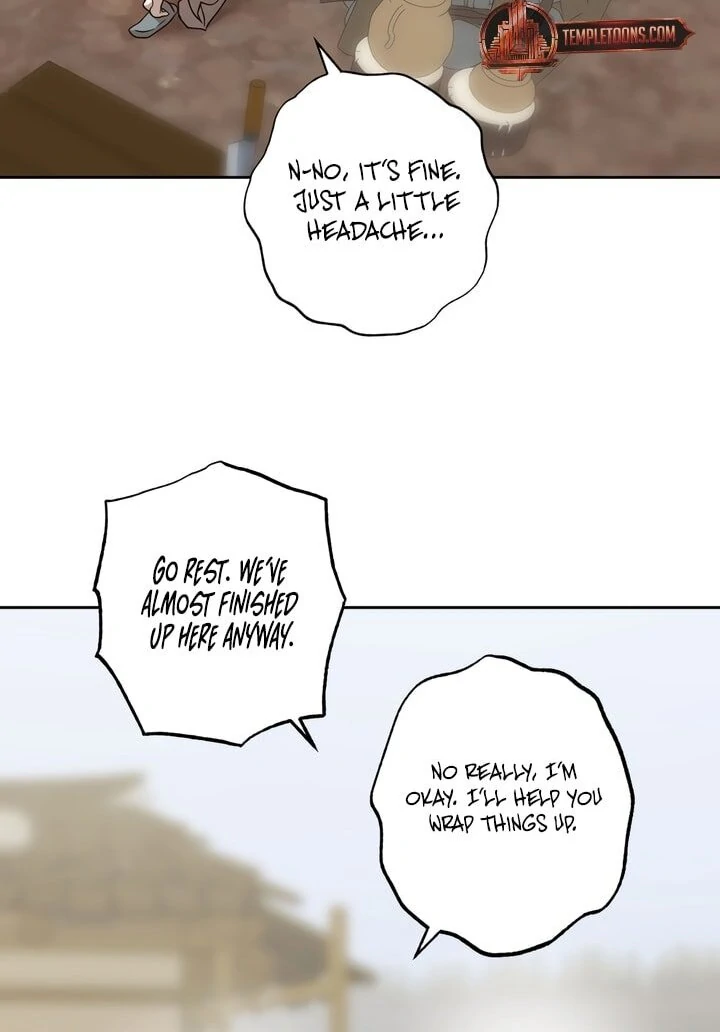 The Monster Sleeping in the Forest [Temple Scan] - Chapter 8 manhwa