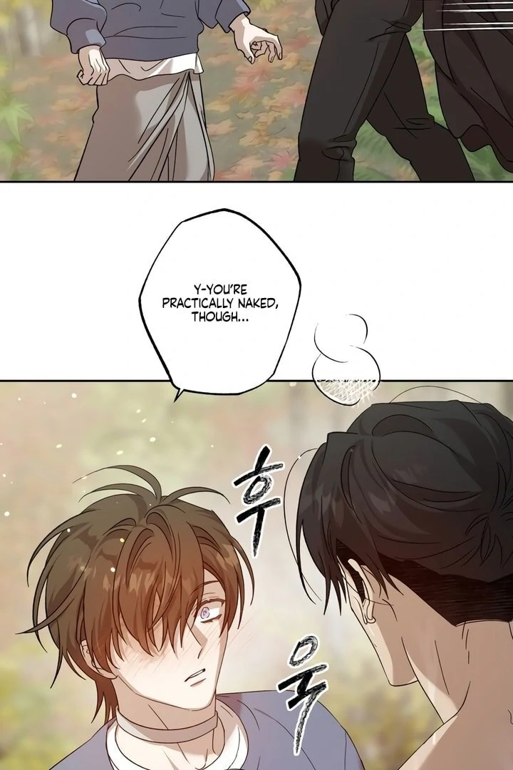 The Monster Sleeping in the Forest [Temple Scan] - Chapter 8 manhwa