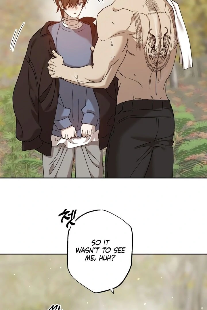 The Monster Sleeping in the Forest [Temple Scan] - Chapter 8 manhwa