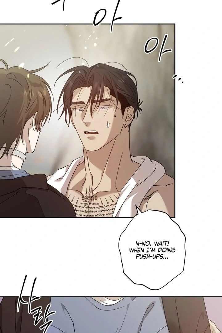The Monster Sleeping in the Forest [Temple Scan] - Chapter 8 manhwa