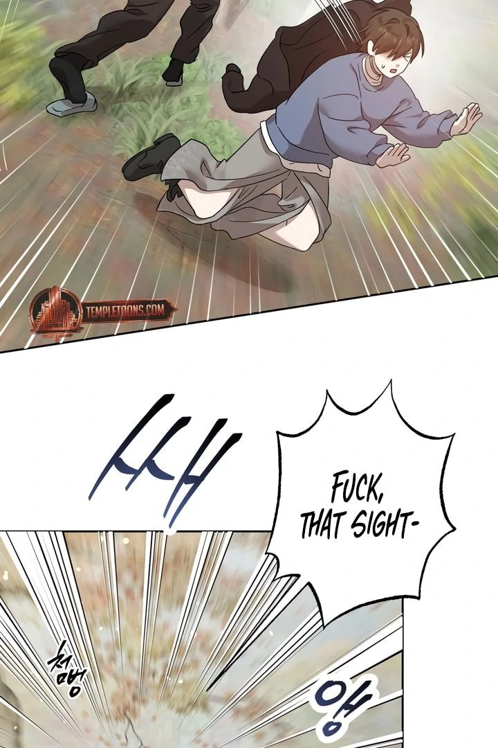 The Monster Sleeping in the Forest [Temple Scan] - Chapter 8 manhwa