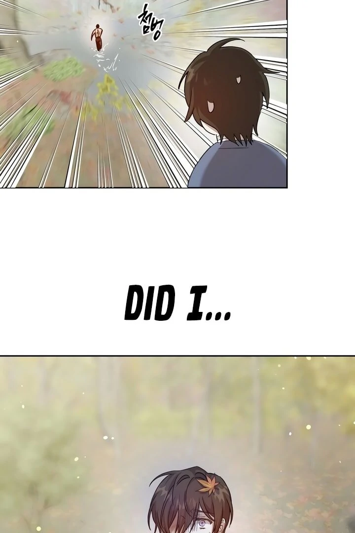 The Monster Sleeping in the Forest [Temple Scan] - Chapter 8 manhwa