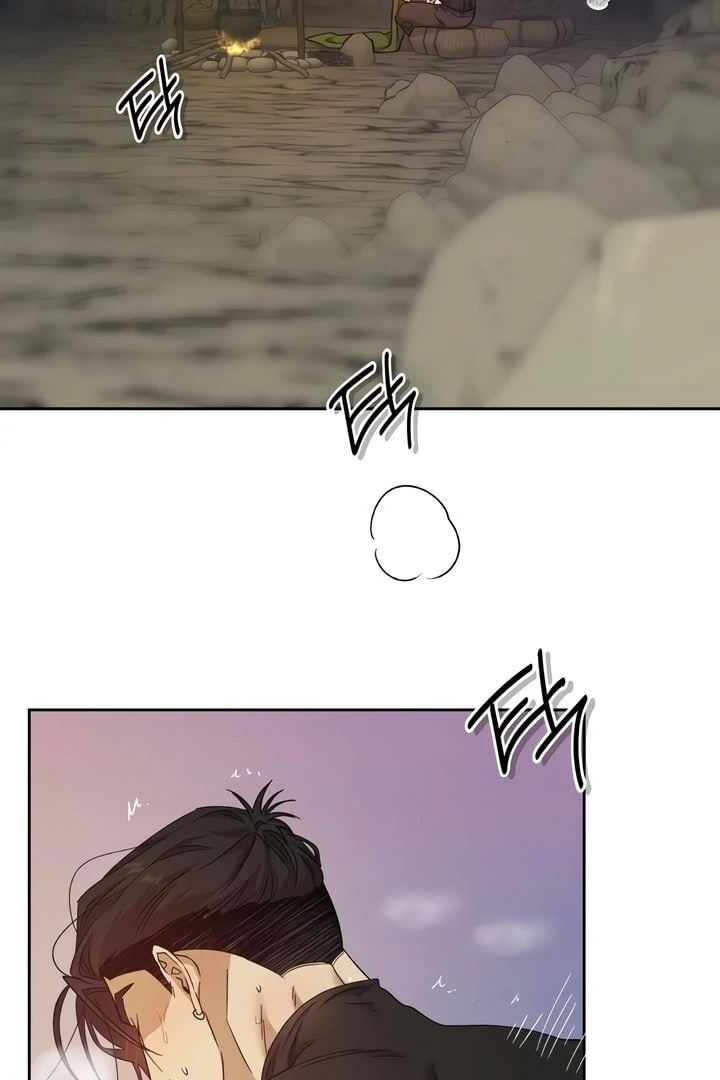 The Monster Sleeping in the Forest [Temple Scan] - Chapter 9 manhwa
