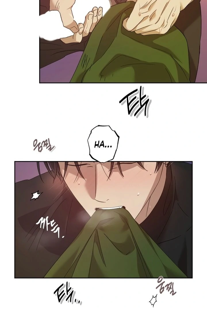 The Monster Sleeping in the Forest [Temple Scan] - Chapter 9 manhwa