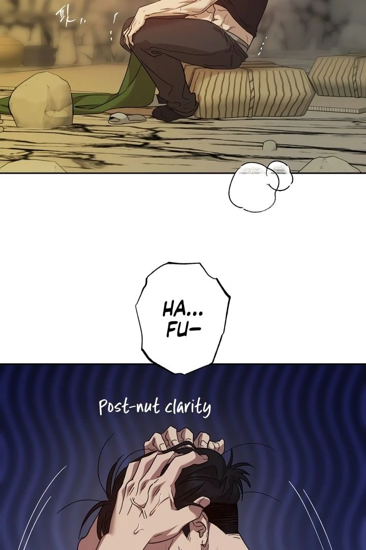 The Monster Sleeping in the Forest [Temple Scan] - Chapter 9 manhwa