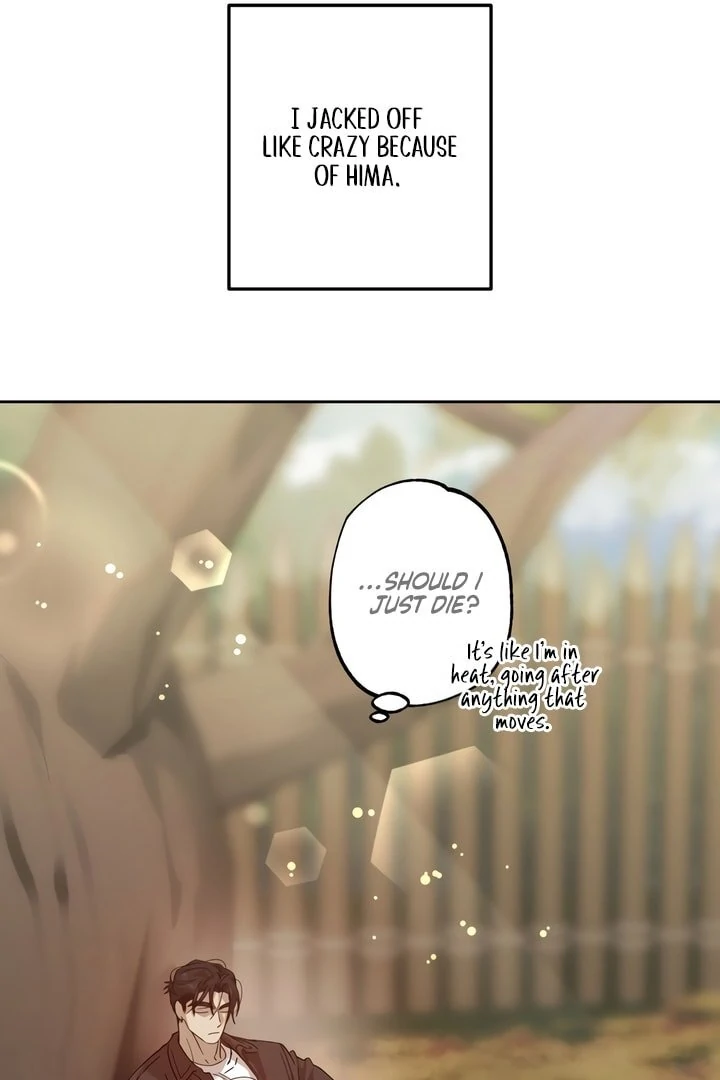 The Monster Sleeping in the Forest [Temple Scan] - Chapter 9 manhwa