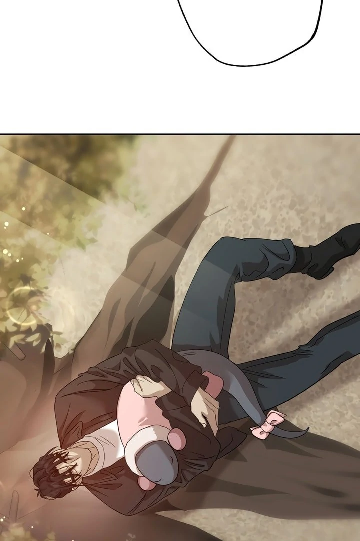 The Monster Sleeping in the Forest [Temple Scan] - Chapter 9 manhwa