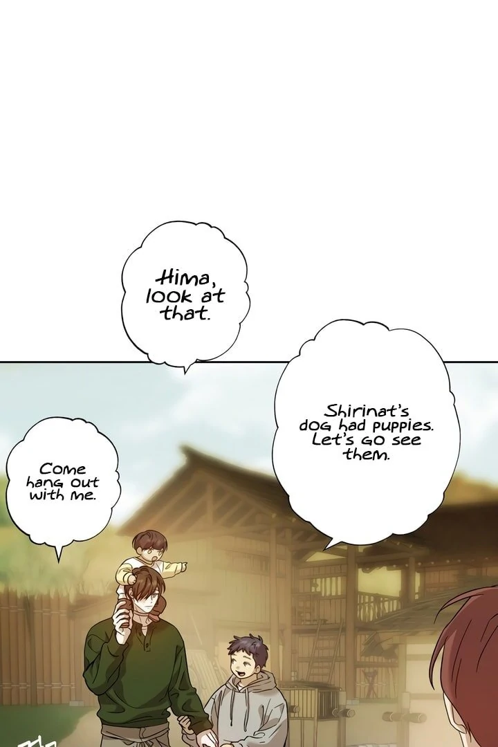 The Monster Sleeping in the Forest [Temple Scan] - Chapter 9 manhwa
