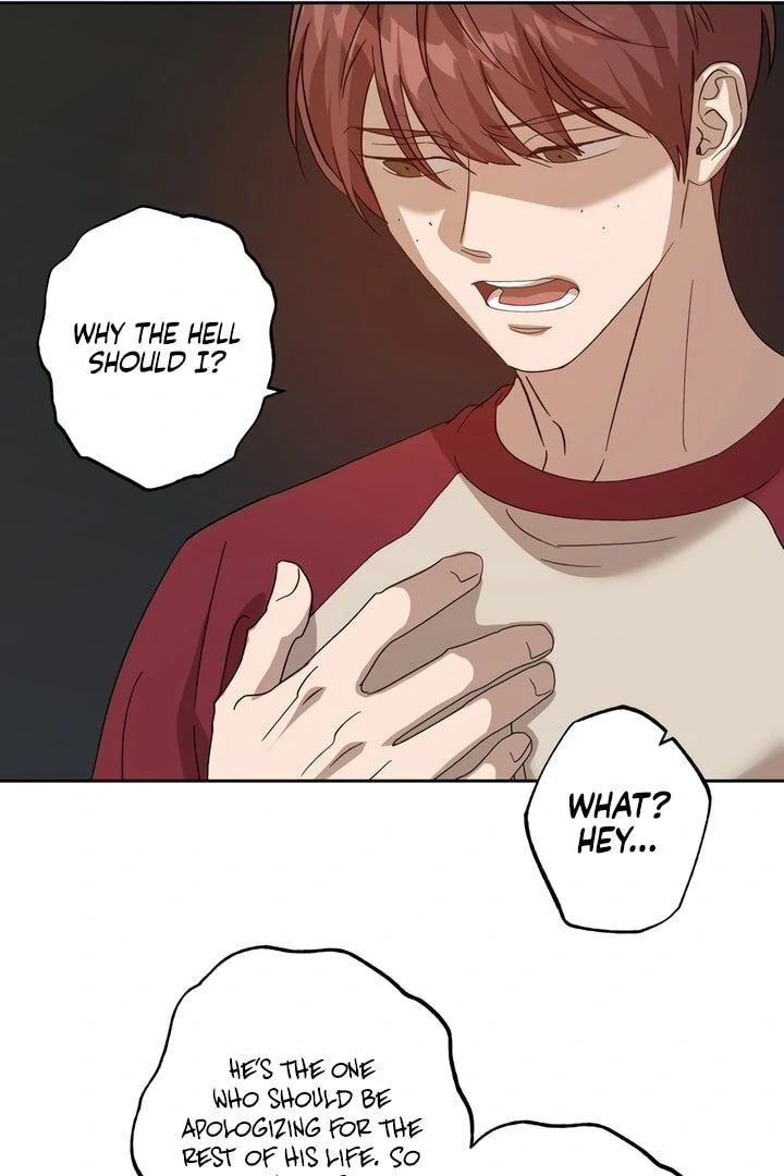 The Monster Sleeping in the Forest [Temple Scan] - Chapter 9 manhwa