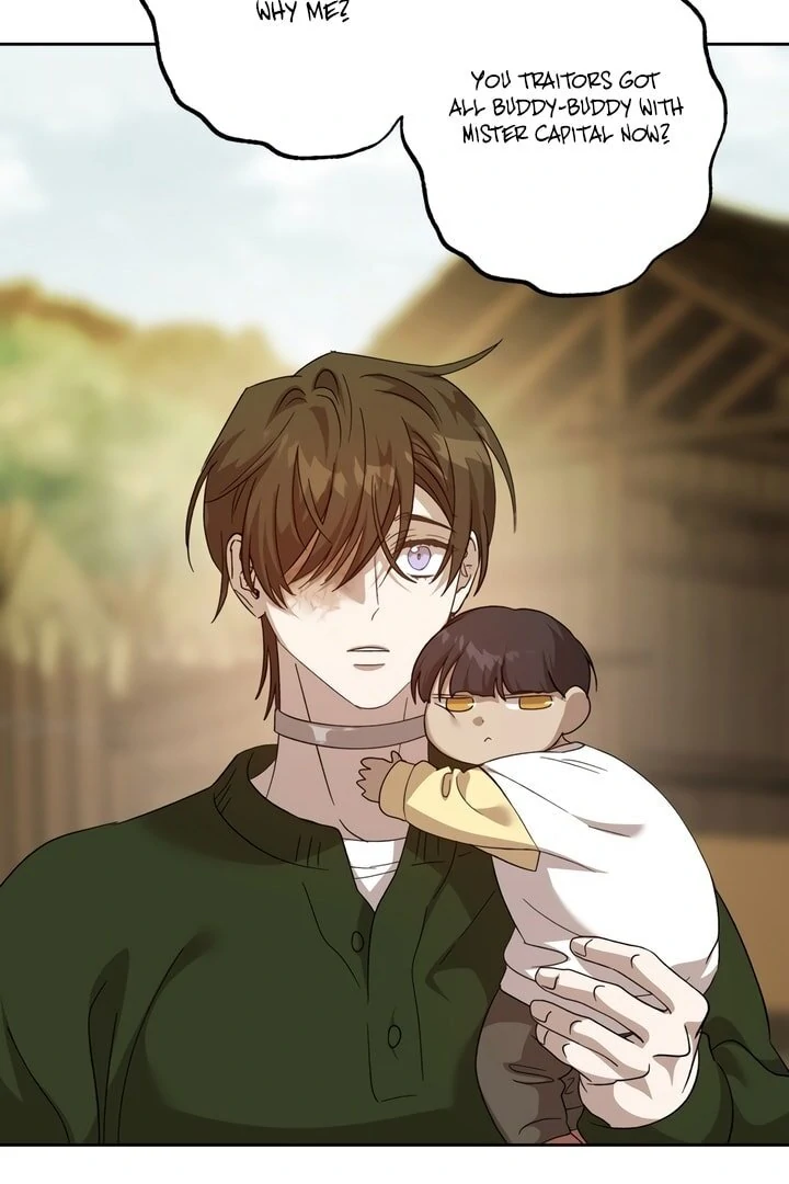 The Monster Sleeping in the Forest [Temple Scan] - Chapter 9 manhwa