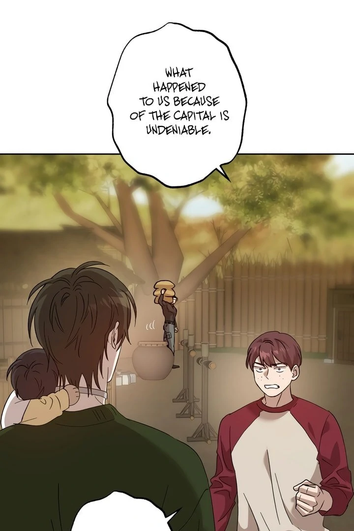 The Monster Sleeping in the Forest [Temple Scan] - Chapter 9 manhwa