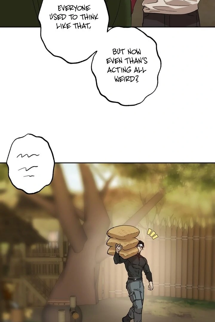 The Monster Sleeping in the Forest [Temple Scan] - Chapter 9 manhwa