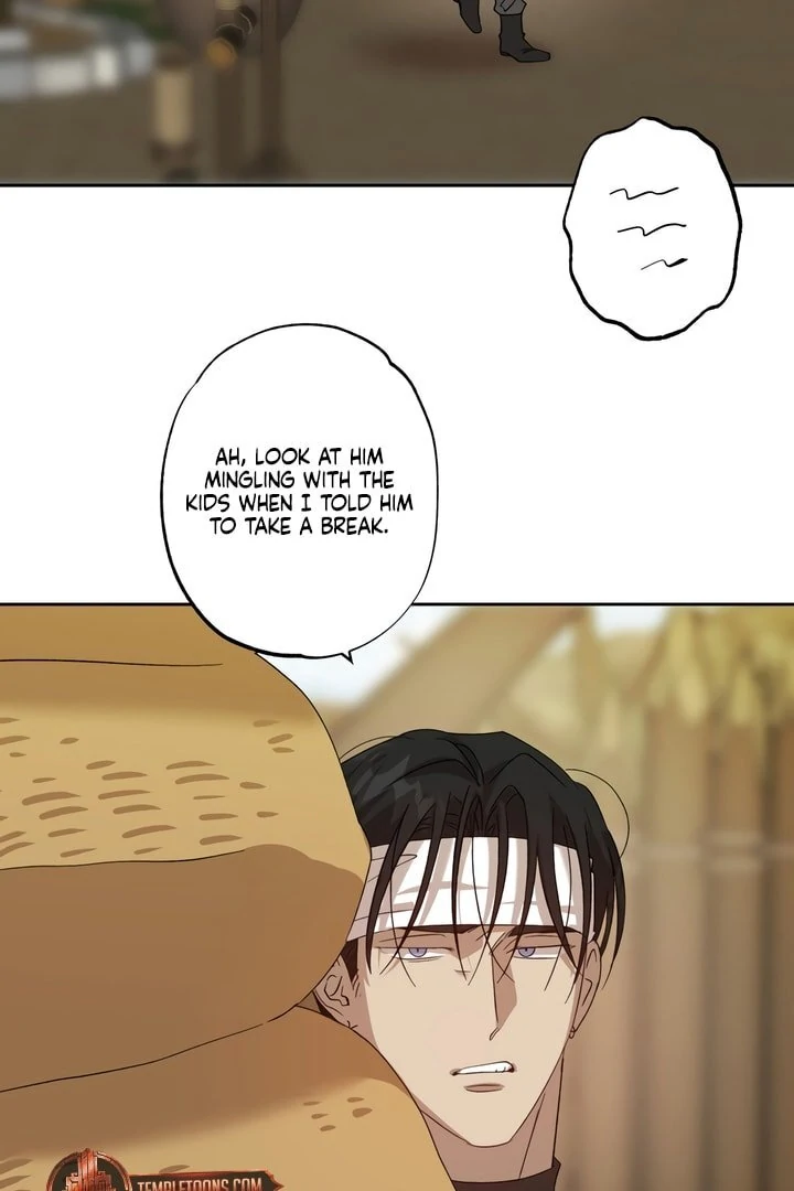 The Monster Sleeping in the Forest [Temple Scan] - Chapter 9 manhwa