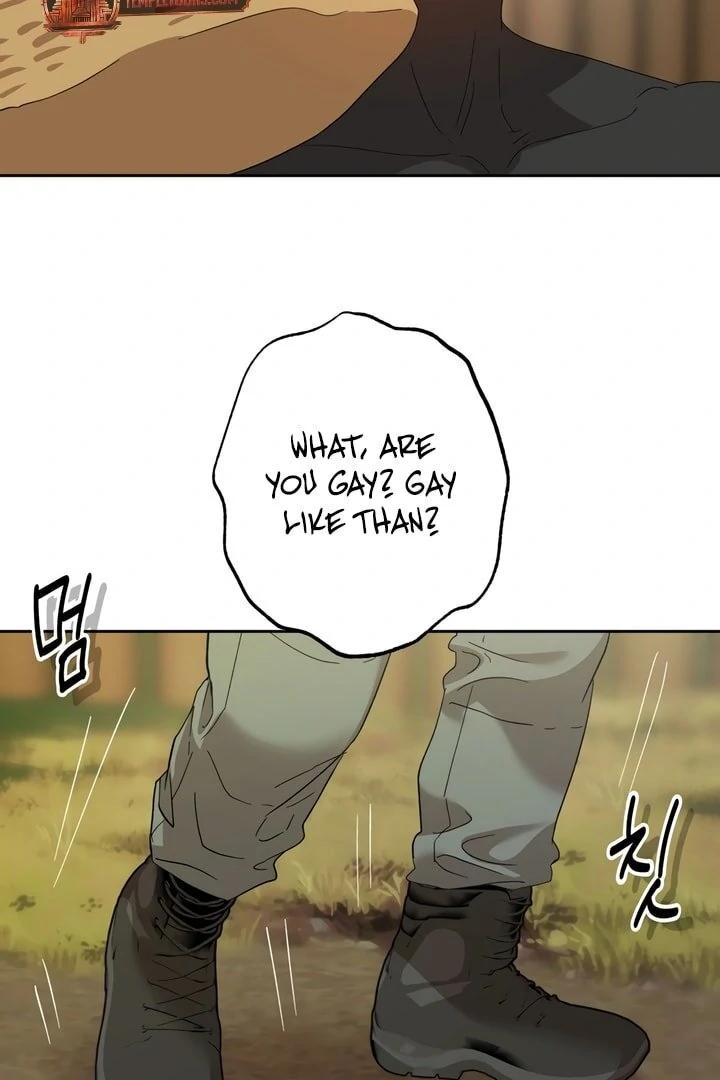 The Monster Sleeping in the Forest [Temple Scan] - Chapter 9 manhwa