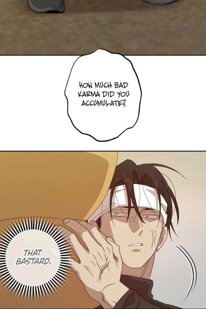 The Monster Sleeping in the Forest [Temple Scan] - Chapter 9 manhwa
