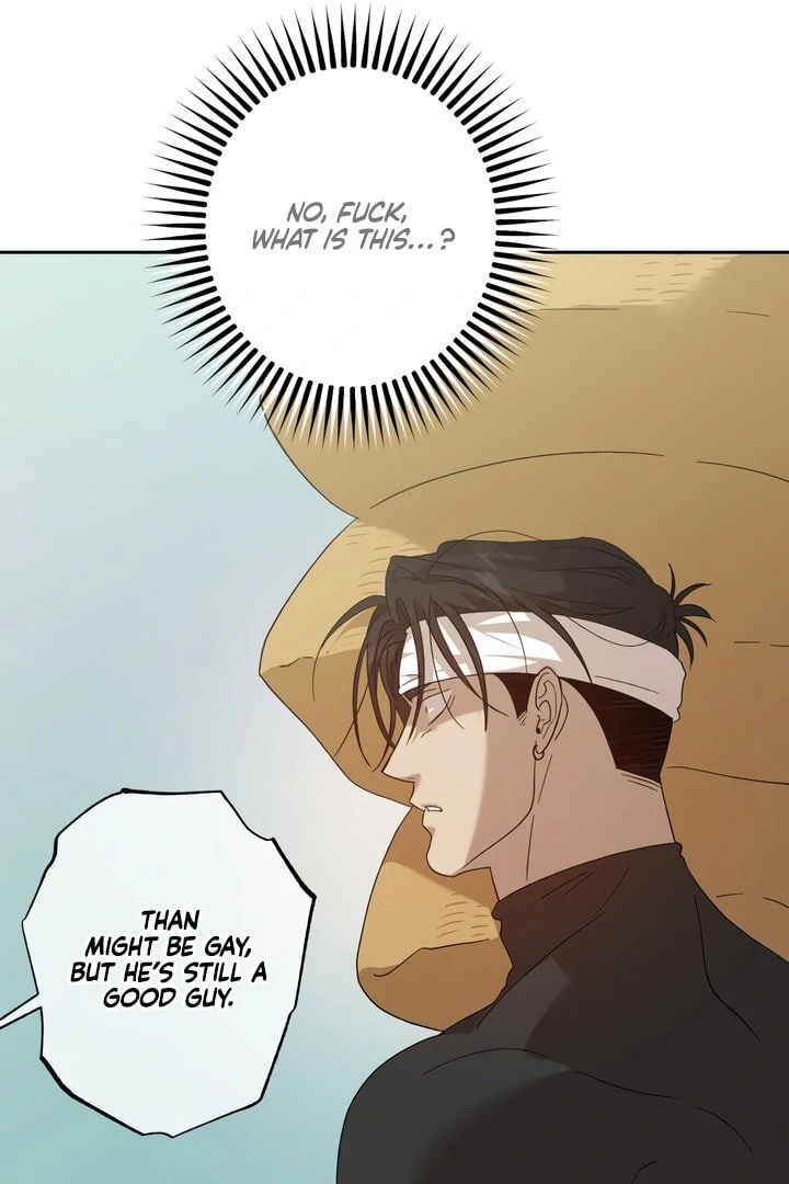 The Monster Sleeping in the Forest [Temple Scan] - Chapter 9 manhwa