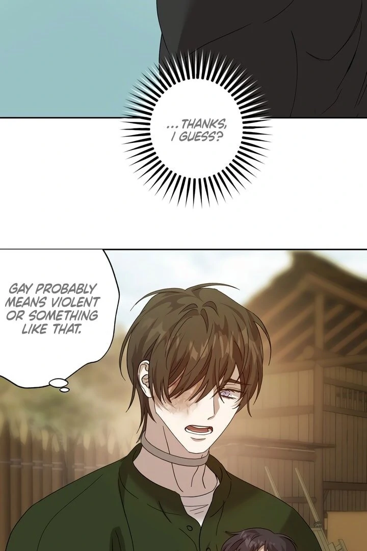 The Monster Sleeping in the Forest [Temple Scan] - Chapter 9 manhwa
