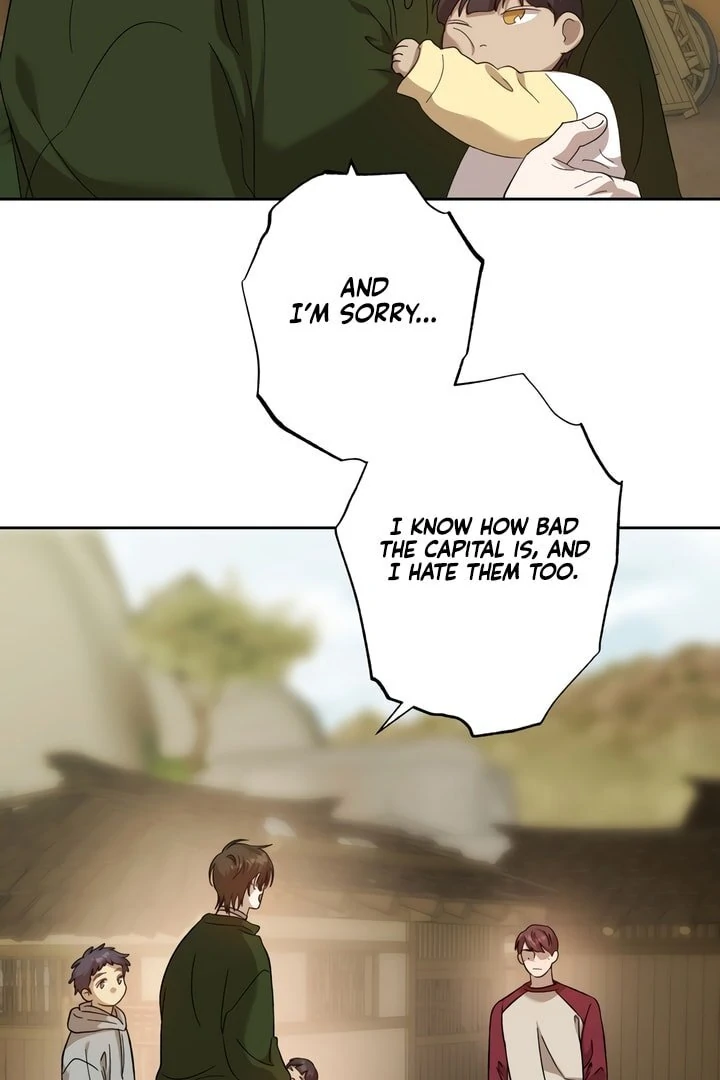 The Monster Sleeping in the Forest [Temple Scan] - Chapter 9 manhwa