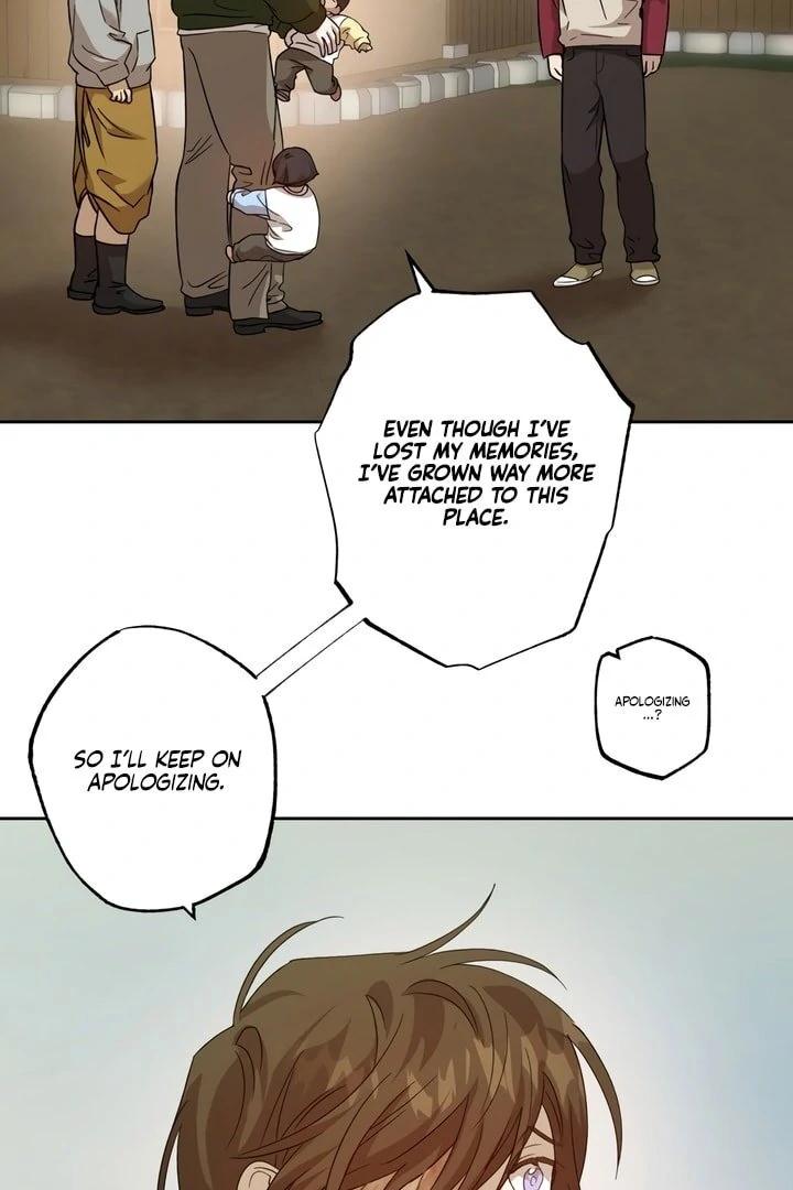 The Monster Sleeping in the Forest [Temple Scan] - Chapter 9 manhwa