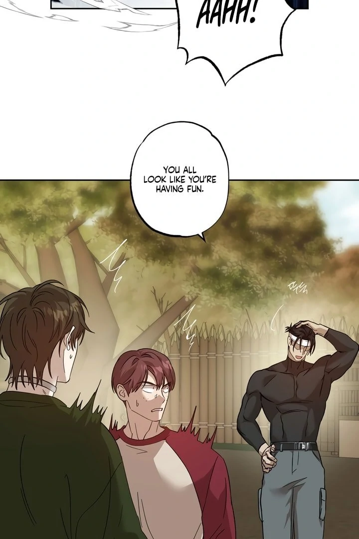 The Monster Sleeping in the Forest [Temple Scan] - Chapter 9 manhwa