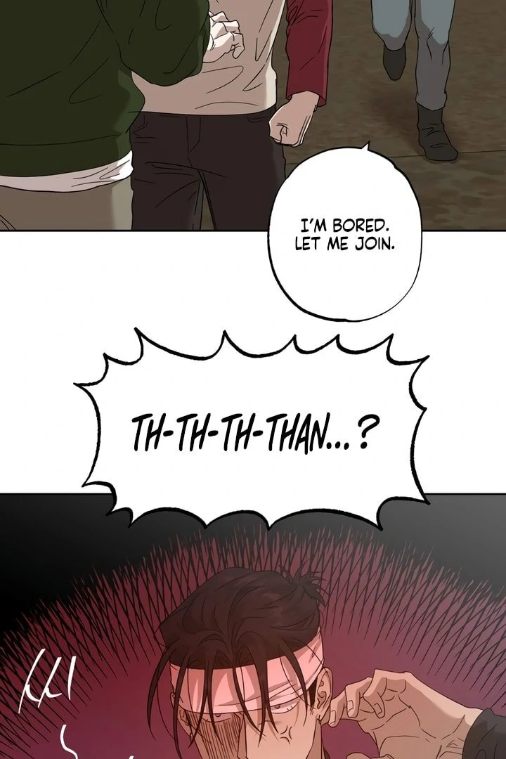 The Monster Sleeping in the Forest [Temple Scan] - Chapter 9 manhwa