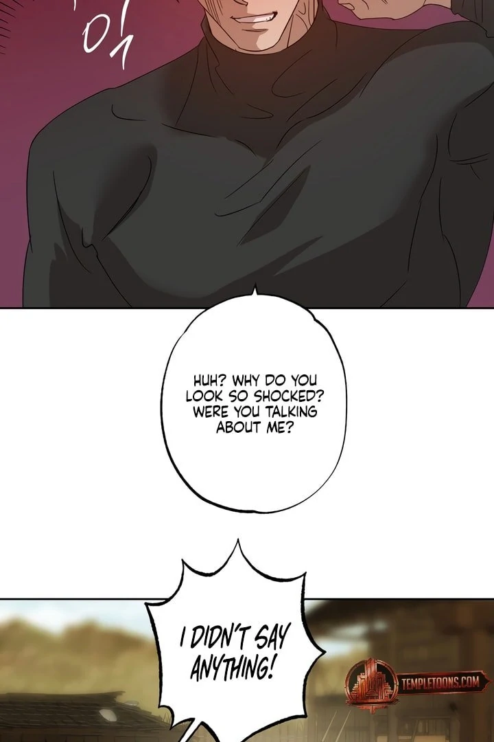 The Monster Sleeping in the Forest [Temple Scan] - Chapter 9 manhwa
