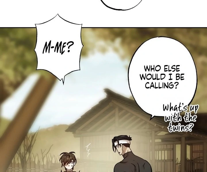 The Monster Sleeping in the Forest [Temple Scan] - Chapter 9 manhwa
