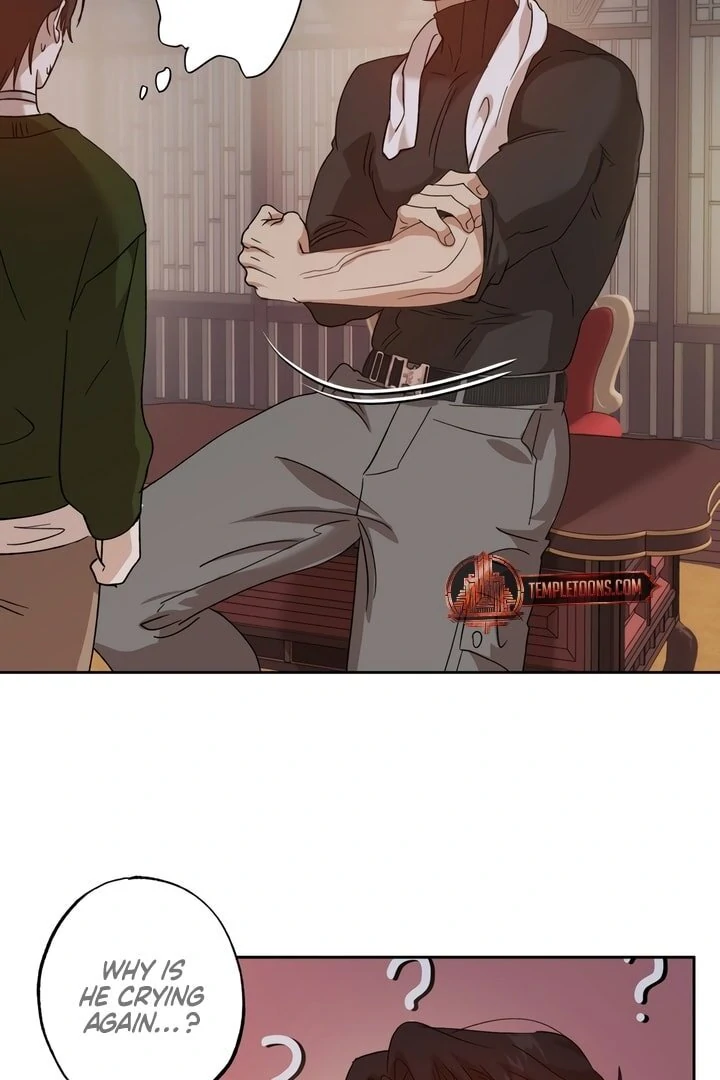 The Monster Sleeping in the Forest [Temple Scan] - Chapter 9 manhwa