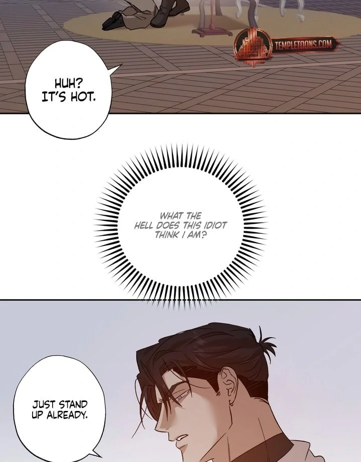 The Monster Sleeping in the Forest [Temple Scan] - Chapter 9 manhwa