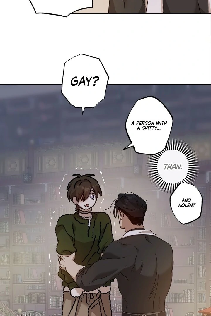 The Monster Sleeping in the Forest [Temple Scan] - Chapter 9 manhwa