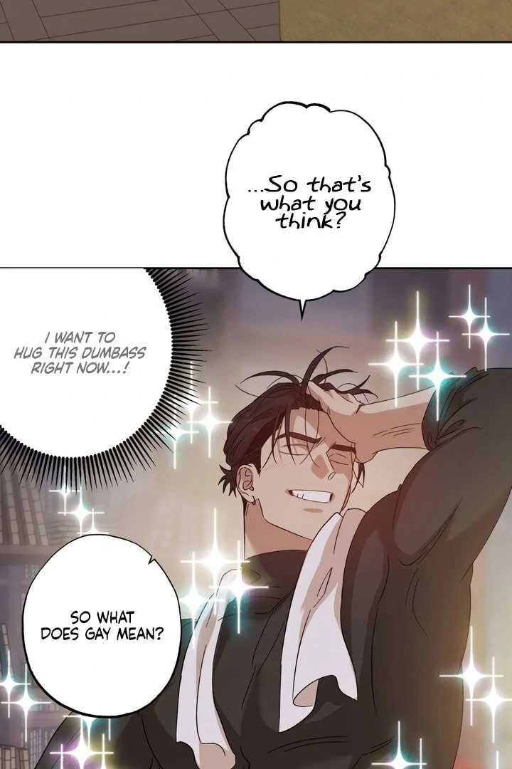 The Monster Sleeping in the Forest [Temple Scan] - Chapter 9 manhwa