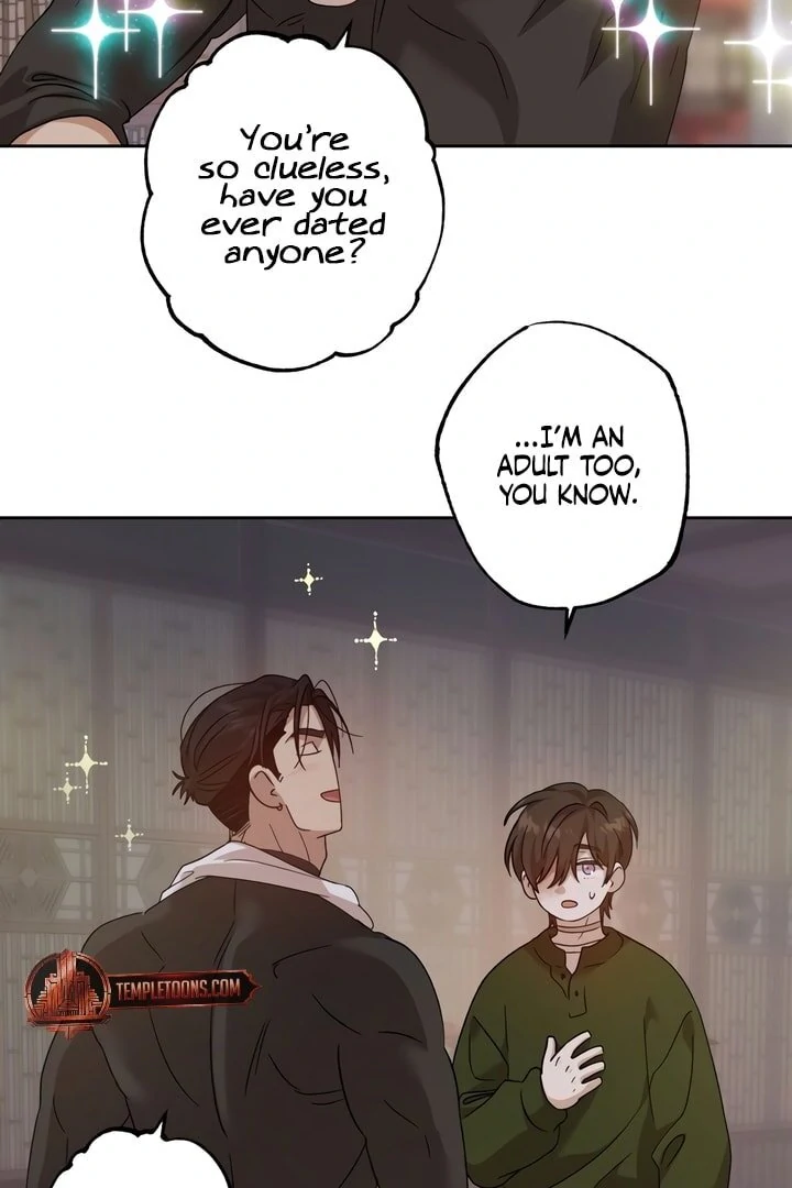 The Monster Sleeping in the Forest [Temple Scan] - Chapter 9 manhwa
