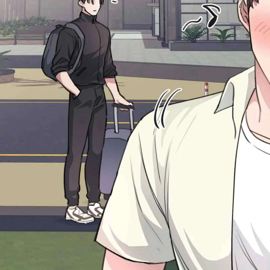 Confinement BL Anthology: Sexcape Room - Chapter 10 manhwa