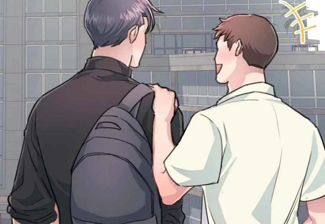 Confinement BL Anthology: Sexcape Room - Chapter 10 manhwa