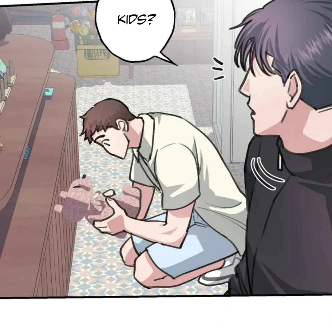 Confinement BL Anthology: Sexcape Room - Chapter 10 manhwa
