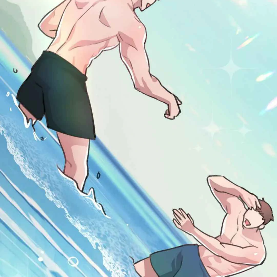 Confinement BL Anthology: Sexcape Room - Chapter 10 manhwa